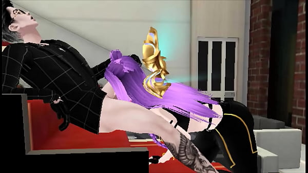 Hentai Kai'Sa Kda Porn Idol Imvu