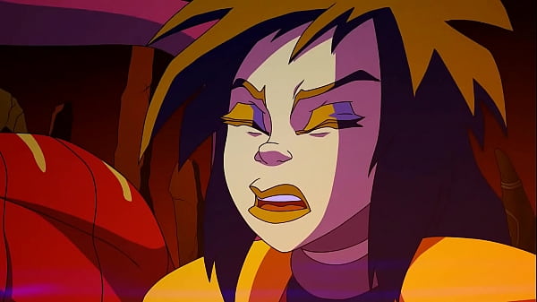Ghostbusting A Favorite Cartoon Extreme Monster Nailing