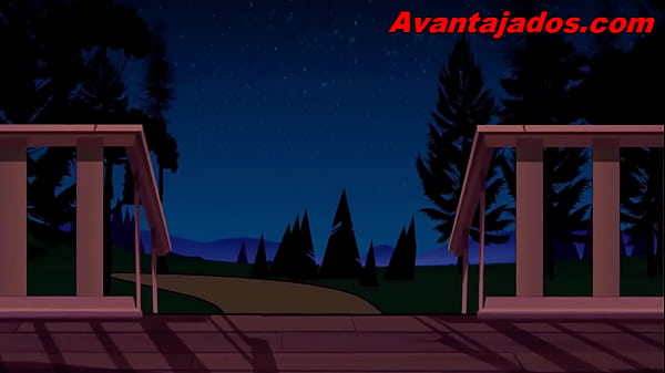 Fudendo O Gay Na Cabana Da Selva