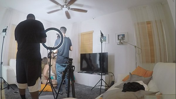Mob Life- Behind The Scenes With Maya Bijou And Naudi Nala