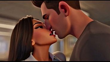 Copy Room Hoe - Frisky Office Babe Gets Pounded In The Copy Room (AI Generated)
