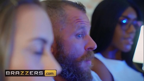 Coeds Like It OVERSIZED - (Ashley Aleigh, Scott Screws) - Sleepover Startle - Brazzers