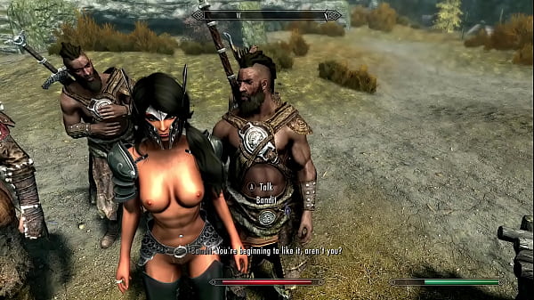 Kiana In Trouble At Bandit Camp