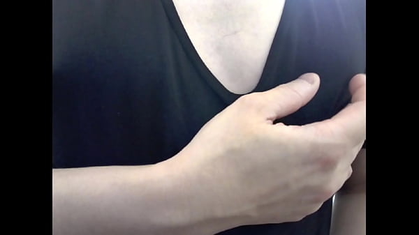 【射精なし・男・画面外シコシコ】男の乳首いじり