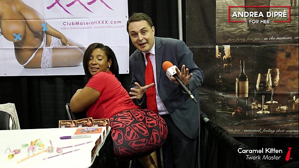 Andrea Diprè For HER - Caramel Kitten (Wobble Owner)