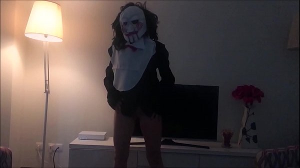 StripTease For Halloween