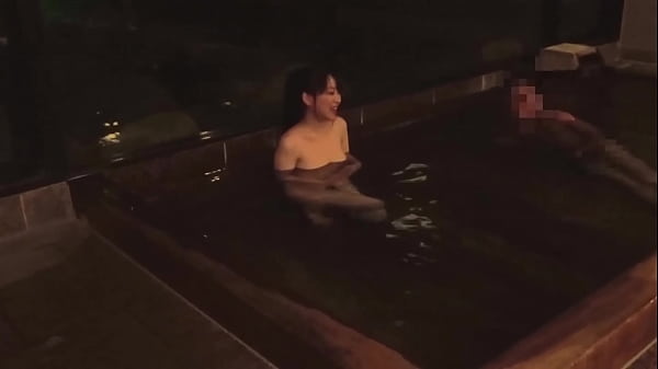 Sizzling Spring Hotel Full In The Mountains In The Middle Of Nowhere: A Number Of Raunchy Videos Captured By A Camera In A Mixed Bath Part 3 : See