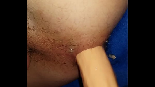 What A Feeling Blowing On My Dildo