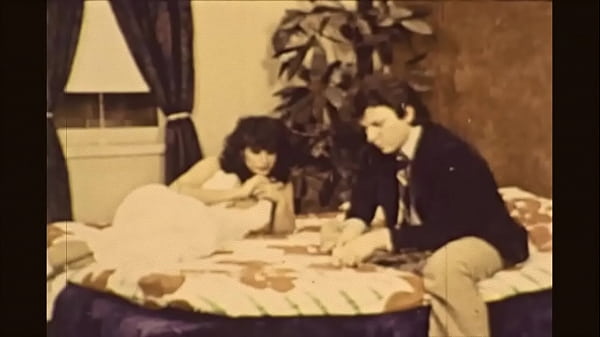 The Wonderful World Of Vintage Pornography, Vintage Enormous Clitoris Hotwife
