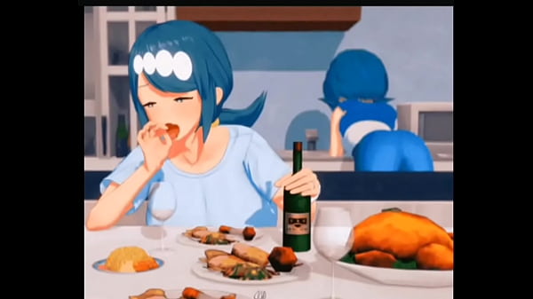 Lana & Lana Mama Pokemon