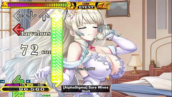 DDR Chart - Sure Spouses