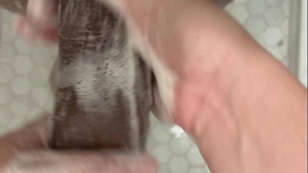 You Won't Believe What Happens When The Step-Daughter Sneaks Into The Shower With Step-Dad - Full POV Adventure Caught Up Close