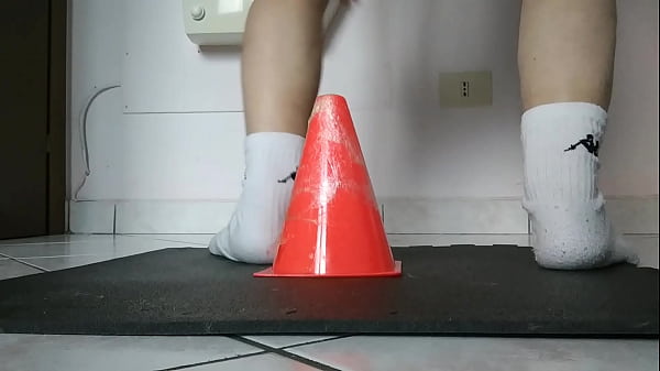 A Cone Insertion (back View)