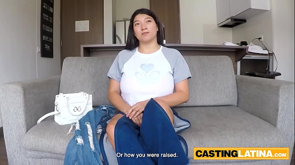 Seductive Massive Butt Latin Girl Kaori Gave A Pristine Fellatio And Immaculate Boob Job