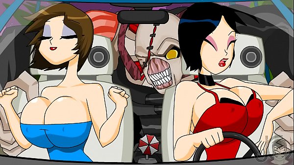 What Is Relish - Residente Evil - Animation Show