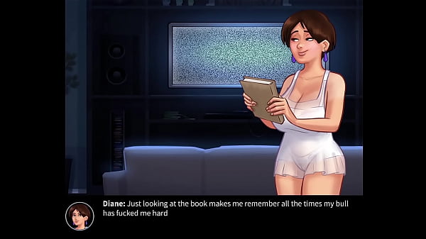 Summertime Saga - Fan Made Video - Diane, Jenny And Debbie - PART 1