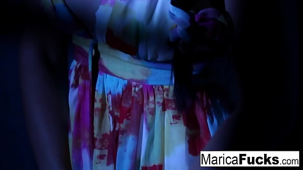 Japanese Pornstar Marica Hase Gets Unclothed