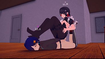 KZO: Knock-Out ZONE One, Bullying The Proxy