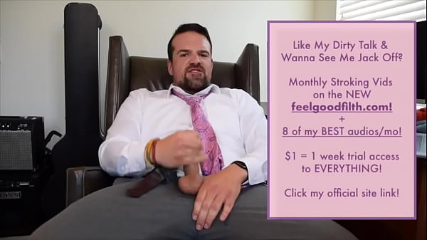DDLG Role Play: Smacks His Bad Girl's Honeypot (feelgoodfilth.com - Titillating Audio For Babes)