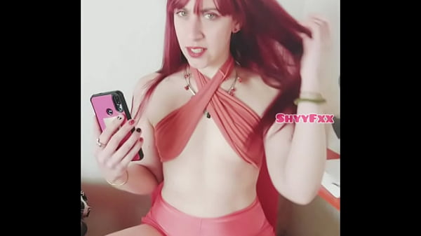 ShyyFxx En Un SCENE PLAY Muy Sucio Y Perverso JOI