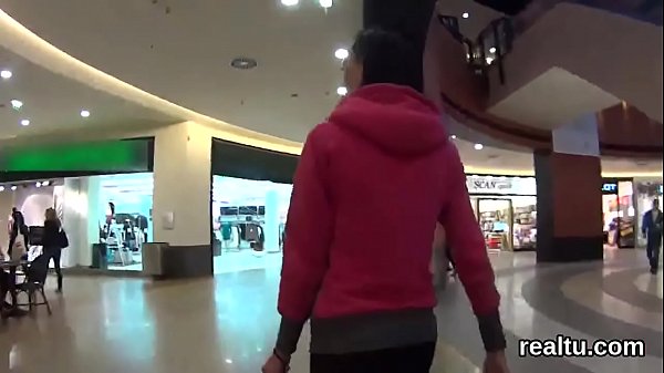 Glamorous Czech Nympho Was Seduced In The Supermarket And Reamed In Pov