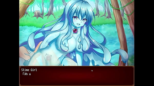 Monmusu Conquered World Slime Waifu By Dieselmine