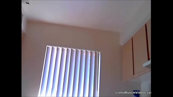 EroticMuscleVideos - Female Bodybuilder POV Humiliation