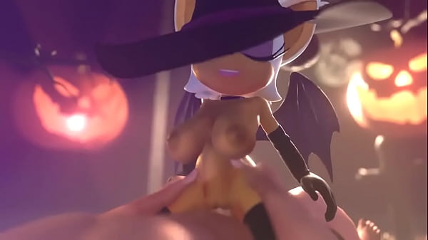 Rouge Halloween Drill