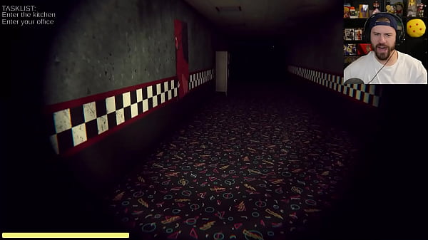 Night Shift At Fazclaire's Nightclub