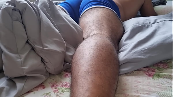 Acordei Com Fogo No Rabo