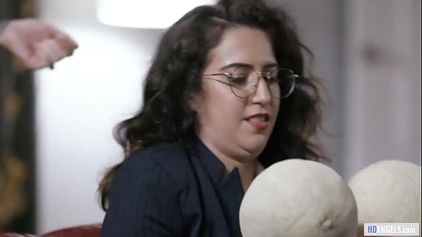 Hairy Doll Having Interview With Lesbian Kama Sutra Expert