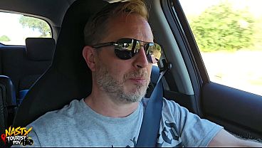 I Screwed The Muscular Fit Doll Valentina Copolla During My Road Trip In France