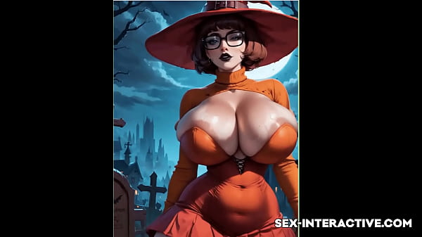 Velma Halloween Bare