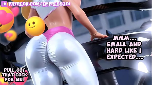 (Hentai JOI) 4 Min JOI Challenge: Become Barbie's Bimbo (femdom, Rack, Worship)
