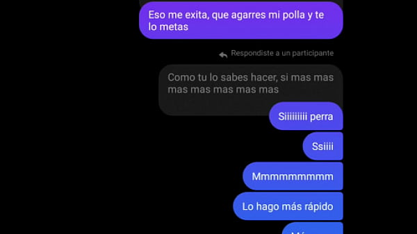 CHAT HOT Con Una HOTWIFE Arrecha (parte 1)