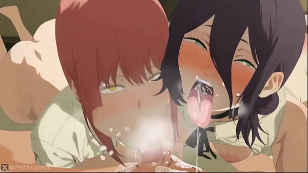 Makima & Reze