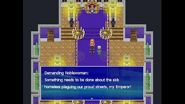 Jamal Laquari Plays Legend Of Empress Opala: Origin Episode 1 - Meeting Laquadia