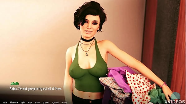 A.O.A. Academy #42 • Stuffing Hot Jade