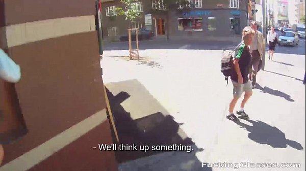 POV Spycam Drilling Aimee Ryan