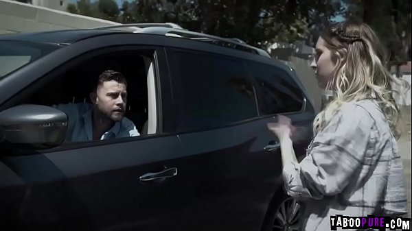 Honey Cadence Lux Takes R. On Her Douchebag To Boyfriend By Having Forceful Explicit Sex With Two Outsiders