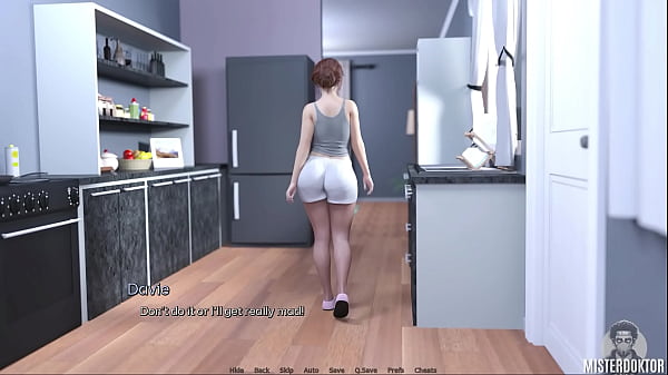 Those Are Some Great, Perky Boobs You Got There • HEART PROBLEMS #214
