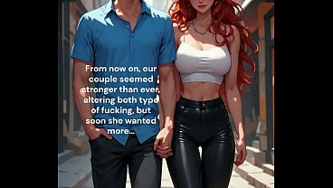 Sissy Genderbender Femdom Slideshow