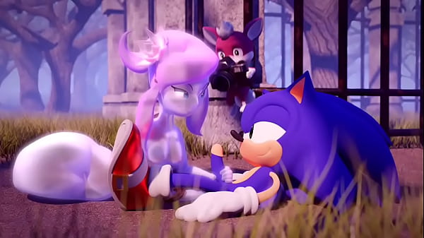 Sonic Ditched Amy For Ghost Chick