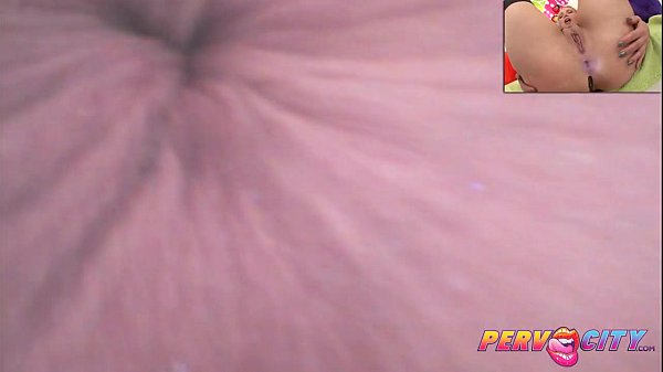 PervCity Blonde Prick Licking Ripe