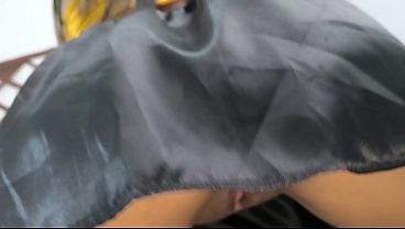 Stepsis Asks To Film Her Novice Debut Then Worships Stepbro’s Gigantic Member