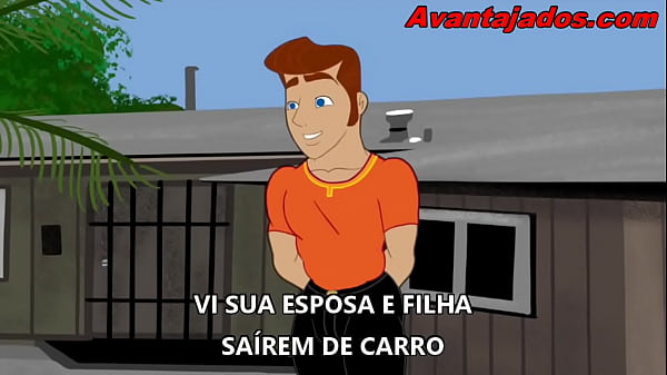 Porno Cartoon Meu Vizinho Favorito