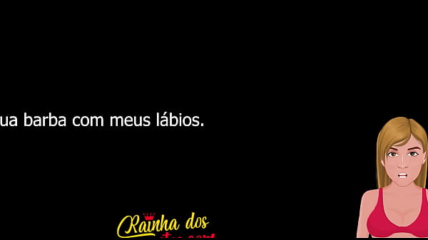 Realizei O Sonho De Dar Para Dois Homens - Contos Eróticos