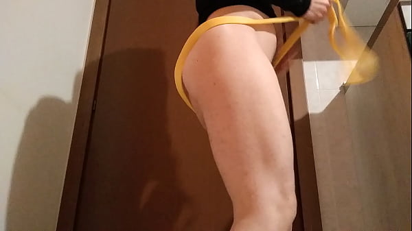 Schooling 02 To Increase The Lumbar Contours For The Faggot Cram