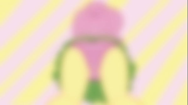 Equestria Honeys Fluttershy Pantsu