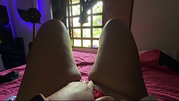 I Love It When I Get Home From University And Start Masturbating, My Vagina Gets Really Juicy.